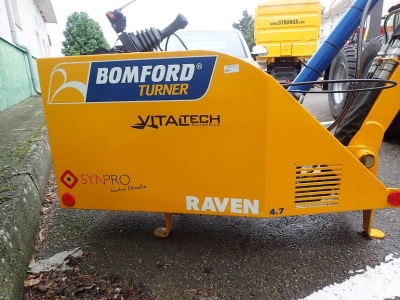 Mulčovač BOMFORD RAVEN 4,7M