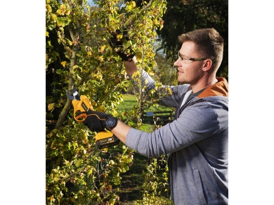 Riwall PRO RAP 3020i - aku nůžky na větve 20 V s bezuhlíkovým motorem (bez baterie a nabíječky)