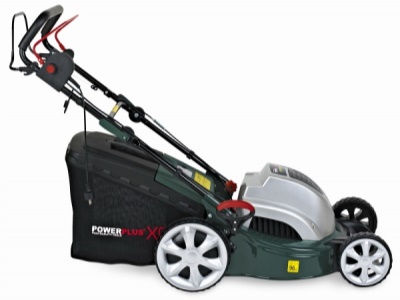 POWXQG7515 - Elektrická sekačka 1800W 460mm s pojezdem