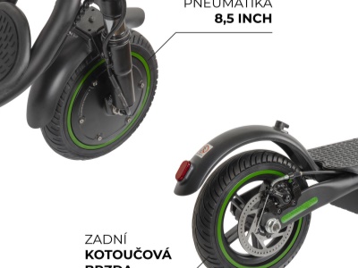 Elektrokoloběžka Procraft DS350S