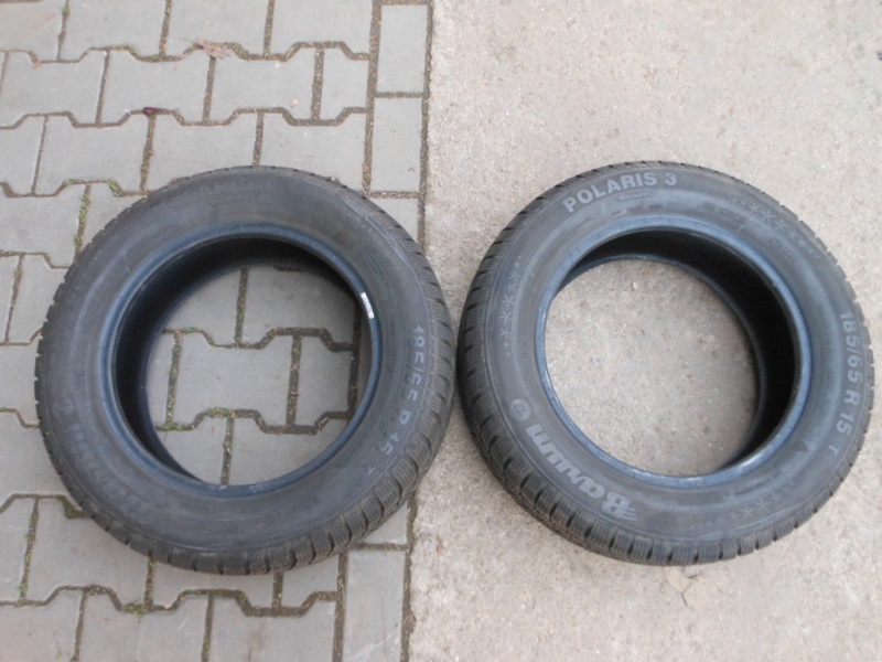 Barum Polaris 3 185/65 R15 88 T 