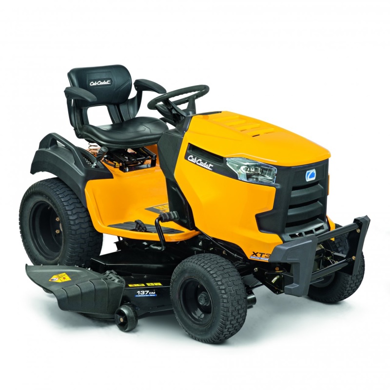 XT3 QS137 # heavy-duty deck