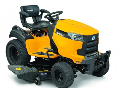 XT3 QS137 # heavy-duty deck