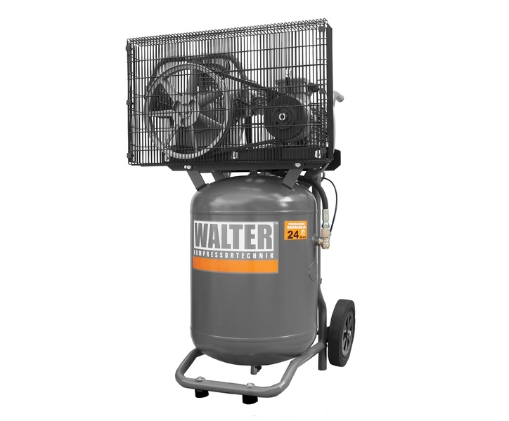 Pístový kompresor WALTER VWK 550-4,0/90