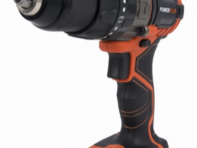 POWDP1520 - Aku šroubovák / vrtačka s příklepem  20V LI-ION (bez baterie)