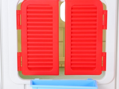 STARPLAST Galilee Village House grey