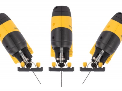 POWXB50020 - Aku přímočará pila 20V