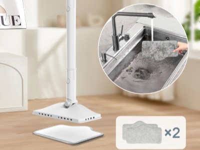 SC05 - Parní čistič s mopem