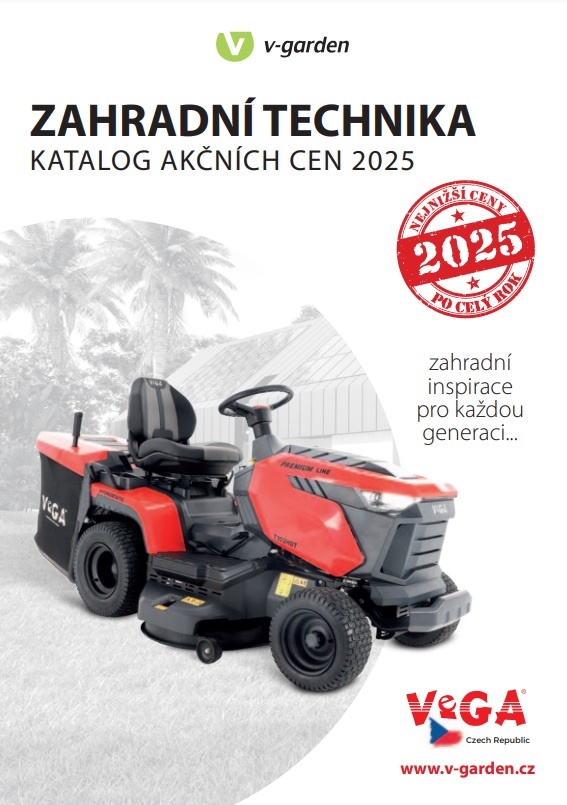 Katalog  Zahr. technika VeGA 2026