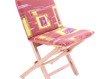 TEAK POHODA SET 4