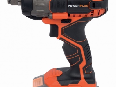 POWDP2015 - Aku rázový utahovák 20V LI-ION (bez baterie)