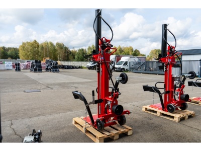 Hydraulický štípač 30T PTO+E