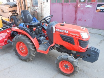 Malotraktor Kubota B1620
