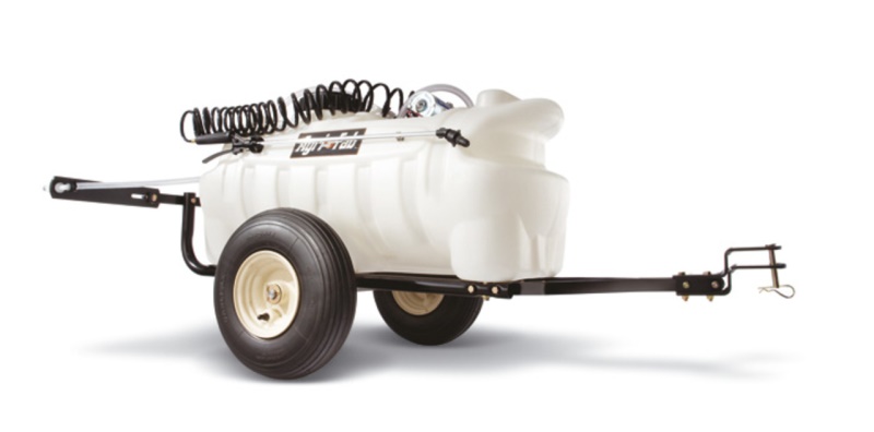 TAŽENÝ POSTŘIKOVAČ 