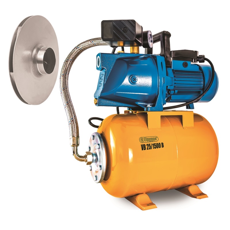 Elpumps VB 25/1500 B - domácí vodárna