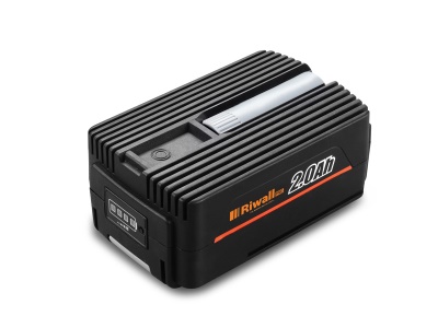 Riwall PRO RAB 240 - Baterie 40 V (2 Ah)
