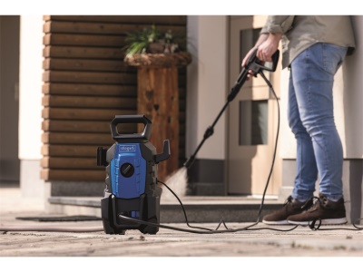 Scheppach HPC 1400 - elektrická tlaková myčka 110 bar