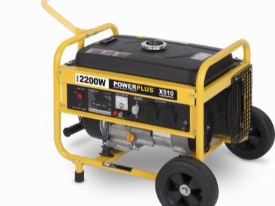 POWX510 - Elektrocentrála 2.200 W