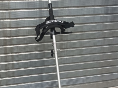 Aku zametací kartáč multi  G-FORCE XR120
