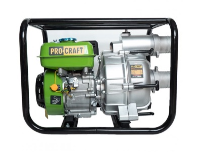 BENZÍNOVÉ VODNÍ ČERPADLO PROCRAFT WPD45