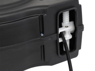 Samonavíjecí prodlužovací kabel, buben Procraft EK25N