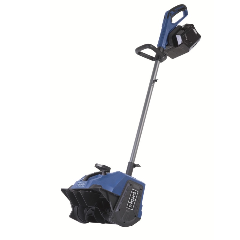 Scheppach BC-SNB410-X - 2x 20 V IXES aku sněhová fréza (bez baterie a nabíječky)