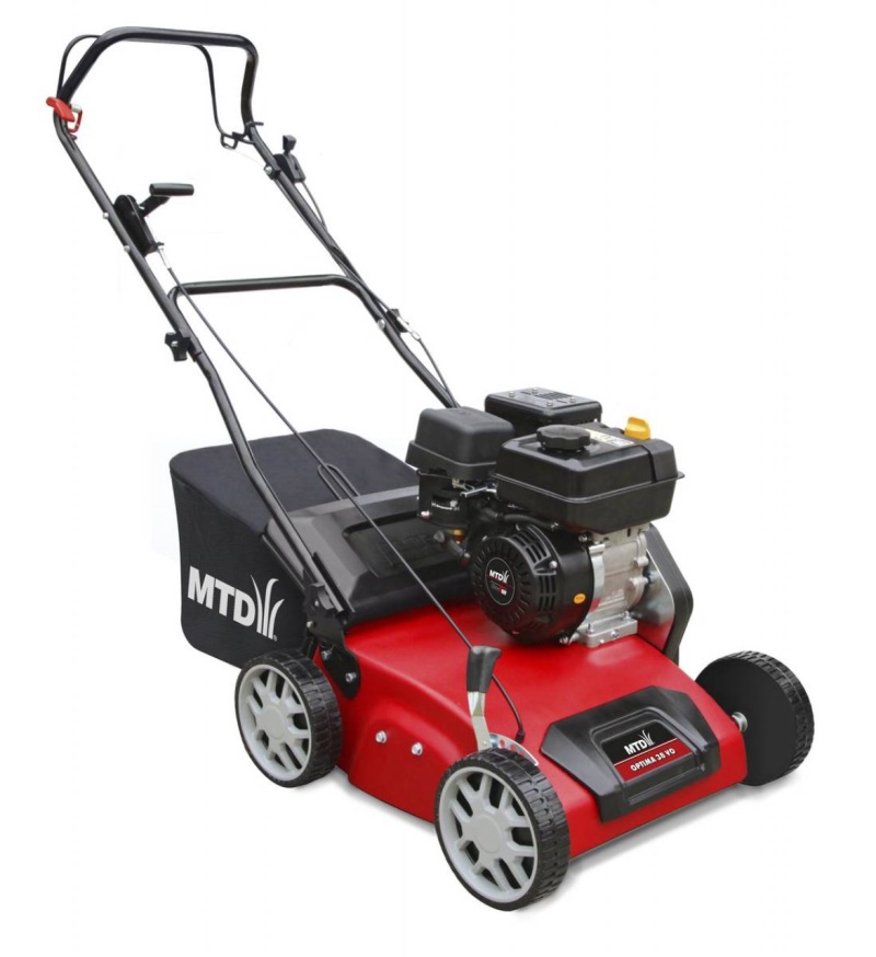 Benzínový vertikutátor MTD OPTIMA 38 VO