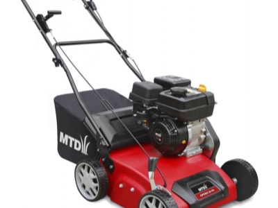 Benzínový vertikutátor MTD OPTIMA 38 VO