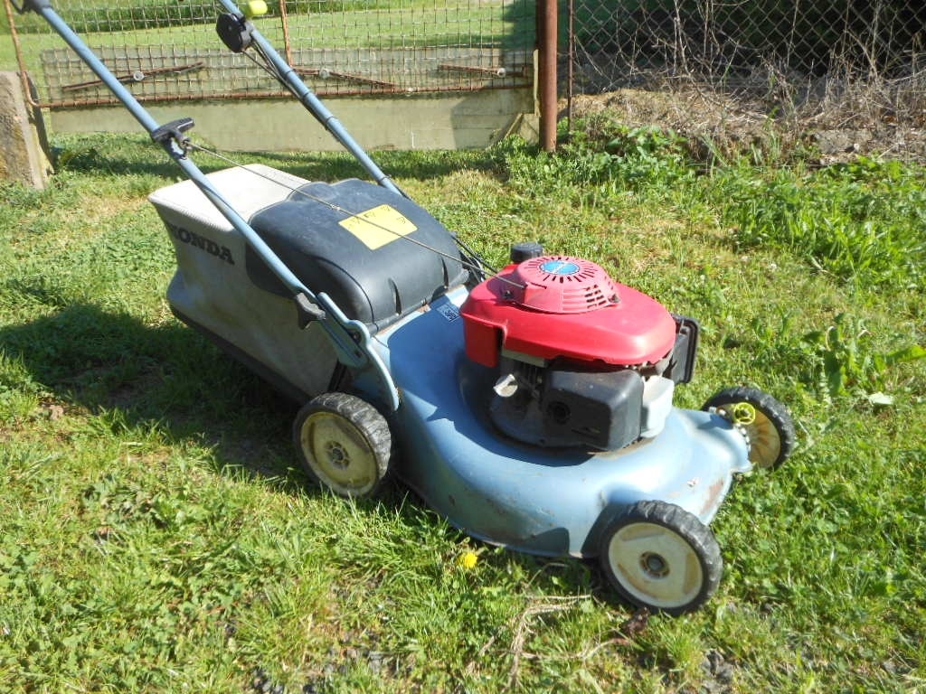 Seka ka HONDA HRG 465 SDE