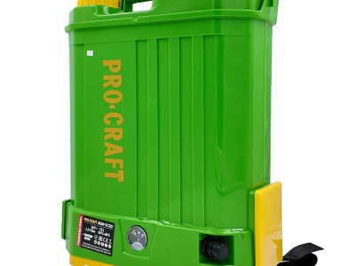 AKU postřikovač Procraft AS20-12 sada s baterií 20V 2Ah a nabiječkou