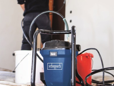 Scheppach PTSA 350 - malířský stříkací systém 750 W