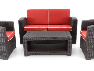 DOMINGO RED DeLuxe