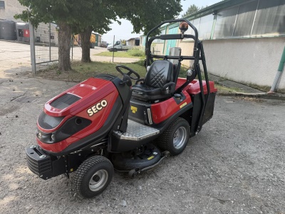 Travní traktor SECO  MP 122 D