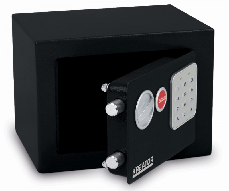 KRT692007 - Elektronický trezor 170x230x170