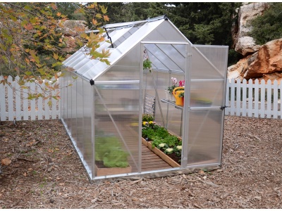 Palram - Canopia Multiline 6x12 - polykarbonátový skleník