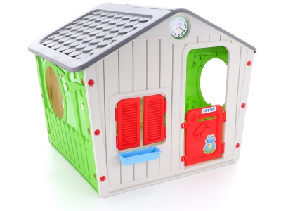 STARPLAST Galilee Village House grey