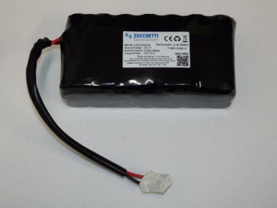 Battery 25.9V 5Ah - 50TL075Z60900A