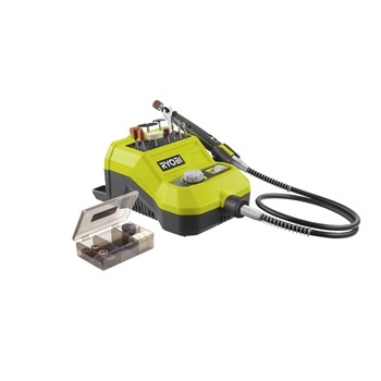 Ryobi R18RT-0 - aku rotační minibruska ONE+ (bez baterie a nabíječky)
