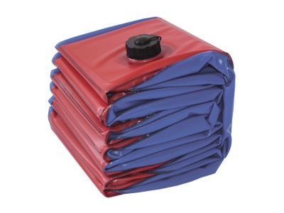 Bazén pro psy skládací - 100 cm