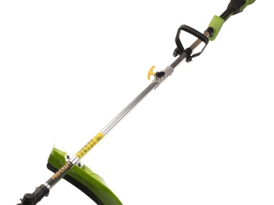 Aku křovinořez a aku nůžky na trávu SATA-40/PGH2000