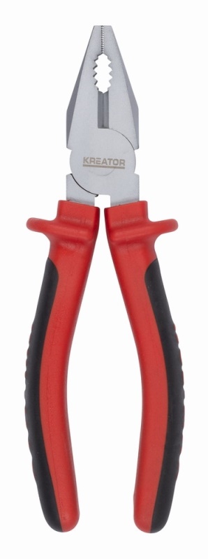 KRT602102 - P Kombinované kleště 7"