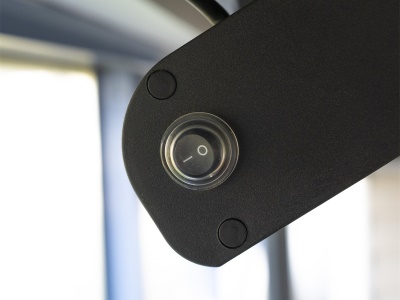 Palram - Canopia Infračervené topidlo 1800 W