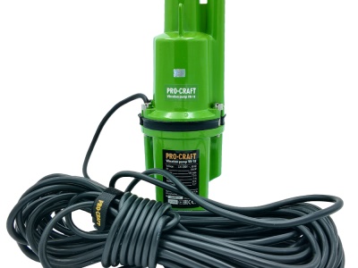 Vibrační čerpadlo Procraft VN-18 sada s hadicí 15m 3/4" PR-4GH1915