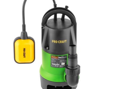 Čerpadlo ponorné Procraft PN17