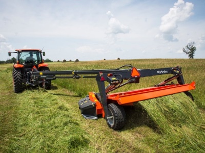 Žací stroj Kubota DMC8500