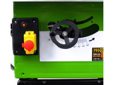 Stacionární kotoučová pila KR2900