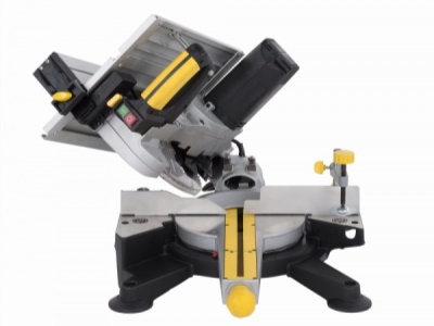 POWX07582 - Pokosová a stolová pila 1 800W / 254mm