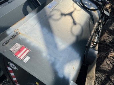 Míchací lopata ML 300