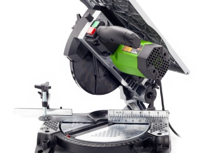 Pokosová pila s  funkcí stolní kotoučové pily 2 v 1 Procraft CMS21
