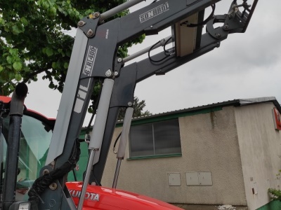 Traktor KUBOTA M5111